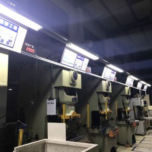 生產(chǎn)車間機(jī)臺生產(chǎn)計(jì)數(shù)器看板